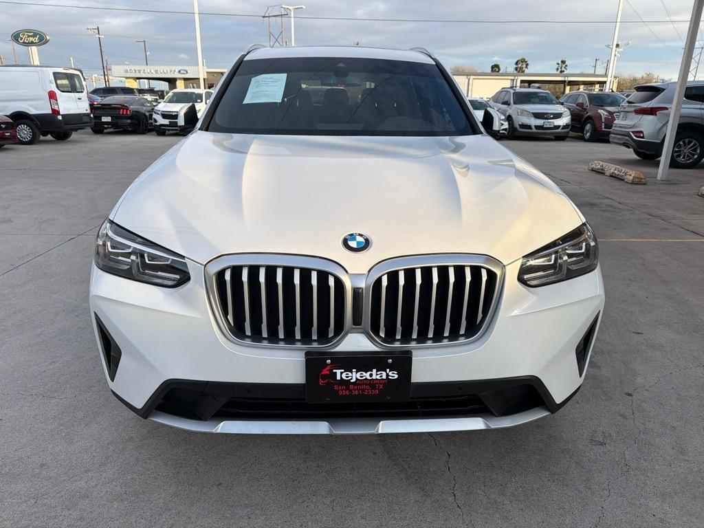 BMW X3 xDrive30i 2024