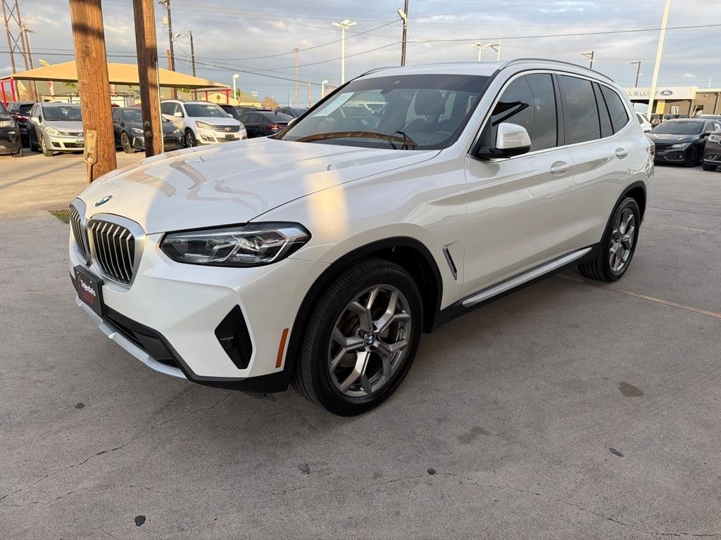 BMW X3 xDrive30i 2024