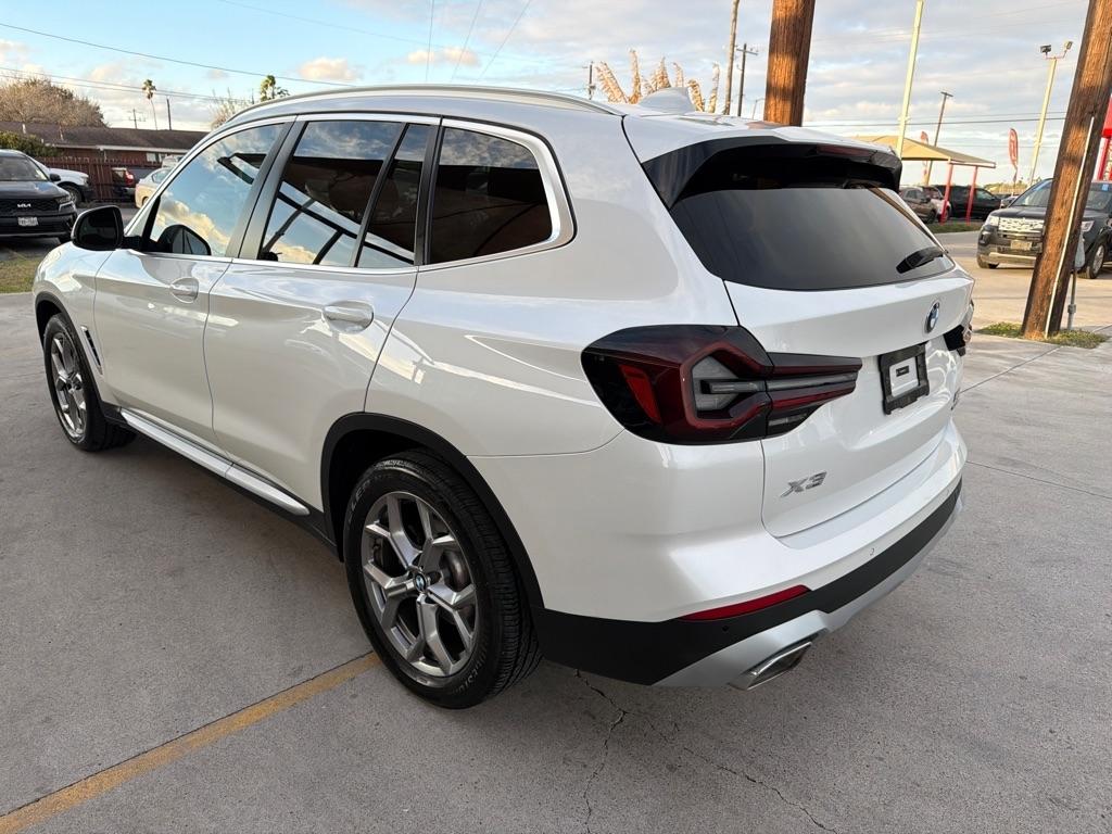 BMW X3 xDrive30i 2024