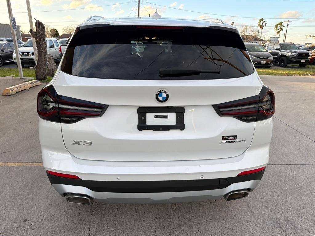 BMW X3 xDrive30i 2024