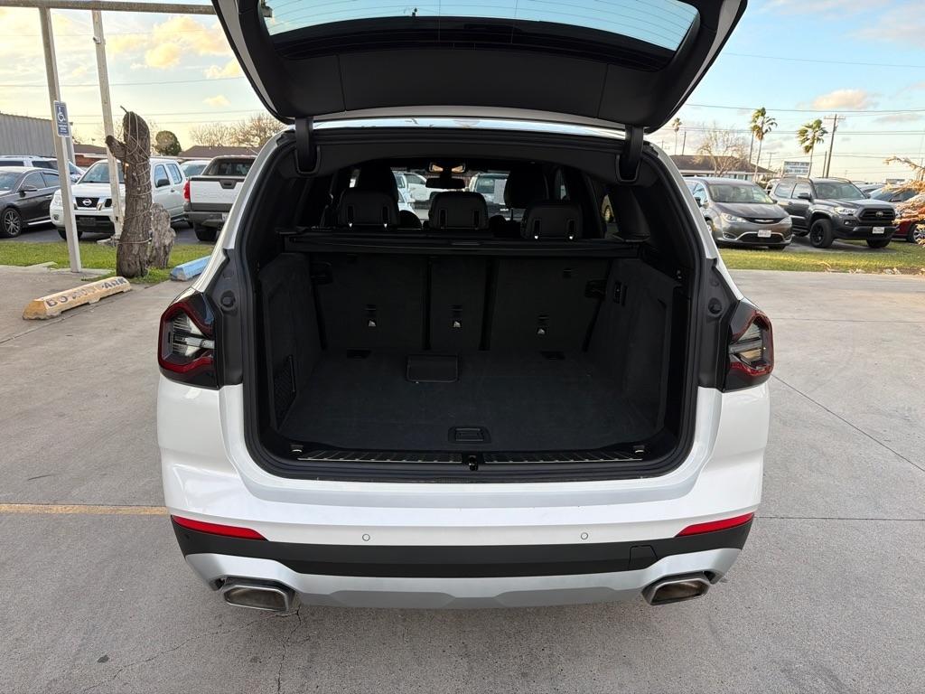 BMW X3 xDrive30i 2024