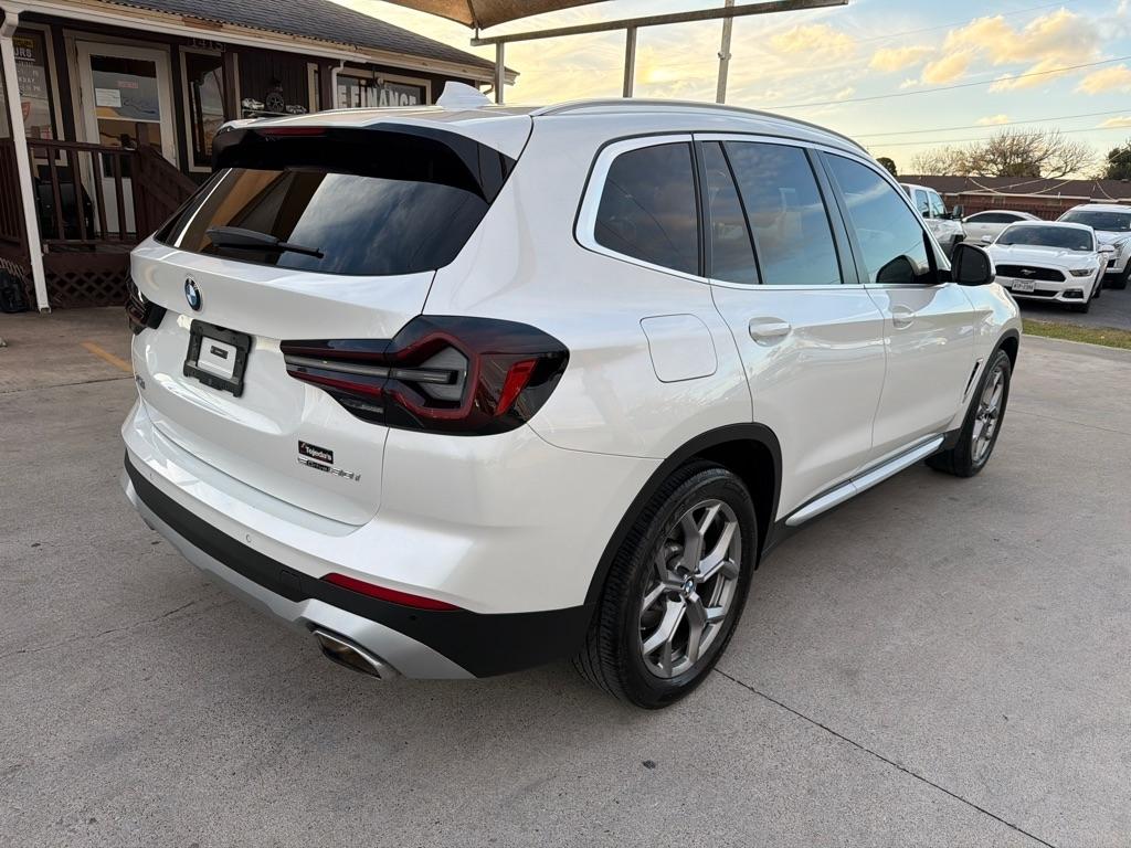BMW X3 xDrive30i 2024