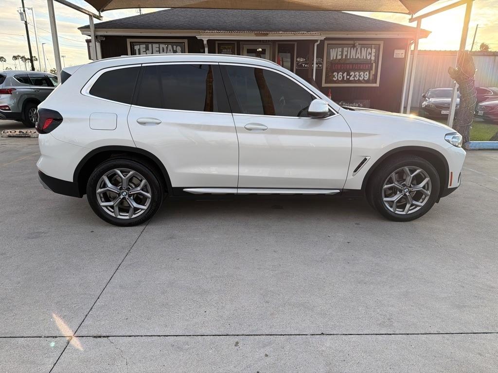 BMW X3 xDrive30i 2024