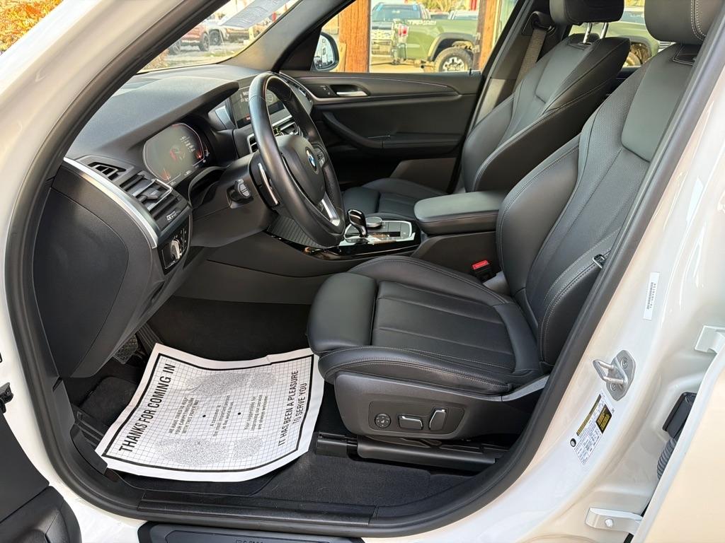 BMW X3 xDrive30i 2024