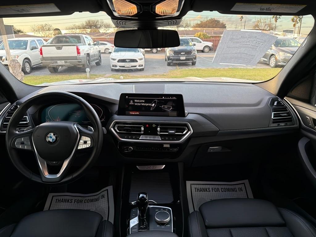 BMW X3 xDrive30i 2024
