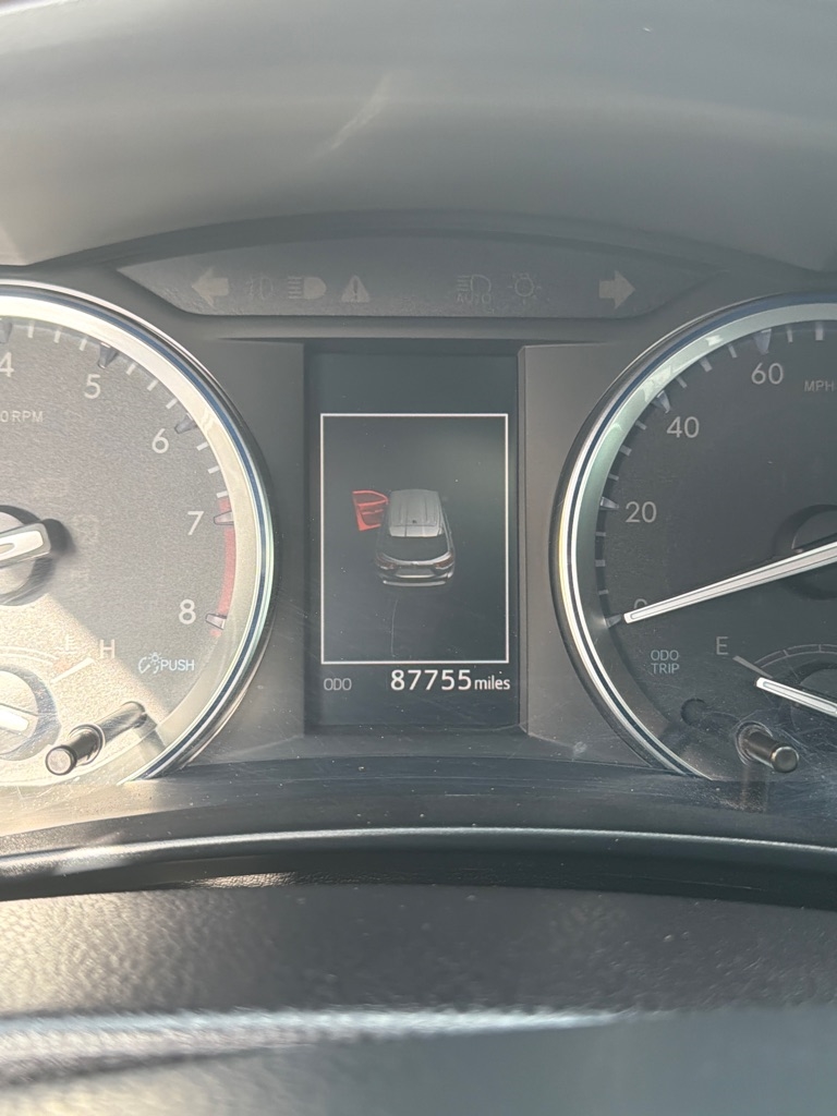 Toyota Highlander SE AWD V6 2019