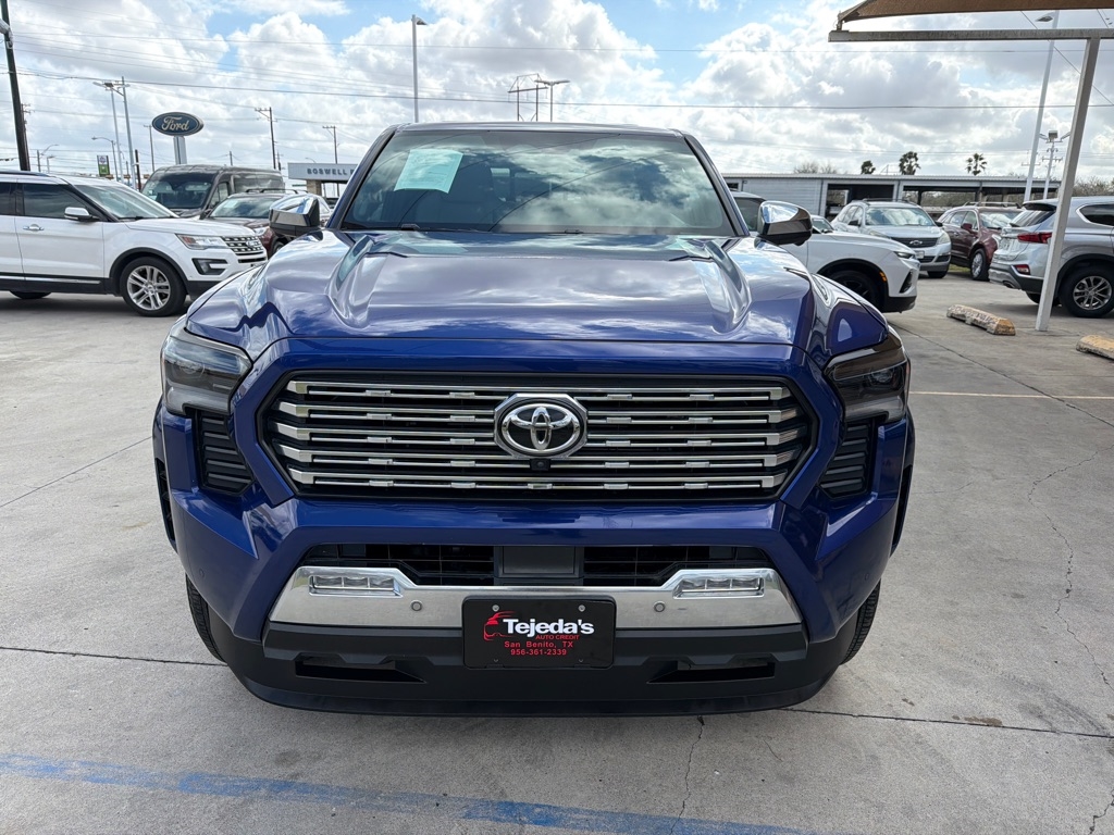 Toyota Tacoma TRD Sport Double Cab 4WD 2025