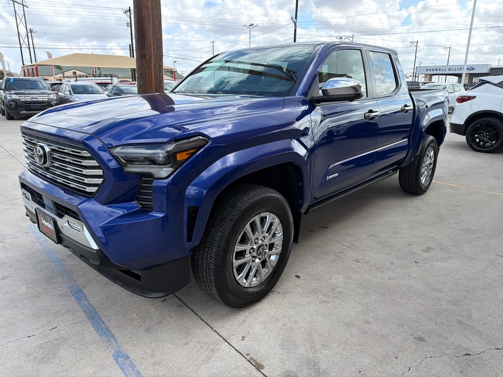 Toyota Tacoma TRD Sport Double Cab 4WD 2025