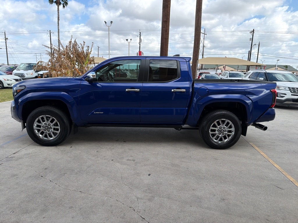 Toyota Tacoma TRD Sport Double Cab 4WD 2025