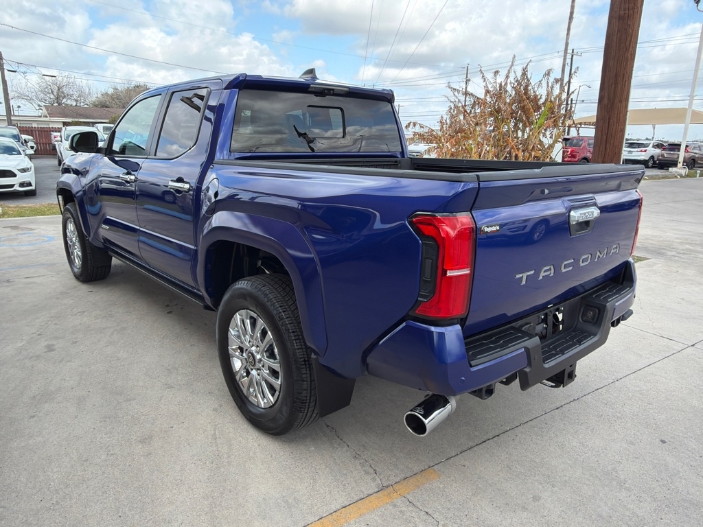 Toyota Tacoma TRD Sport Double Cab 4WD 2025
