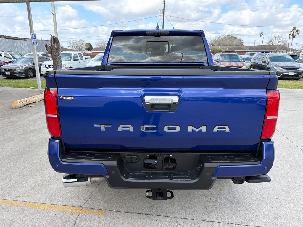 Toyota Tacoma TRD Sport Double Cab 4WD 2025