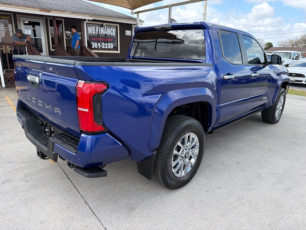 Toyota Tacoma TRD Sport Double Cab 4WD 2025