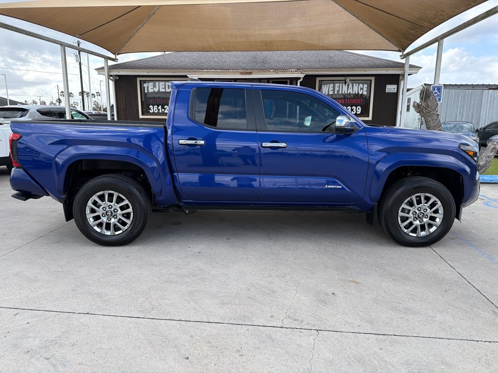 Toyota Tacoma TRD Sport Double Cab 4WD 2025
