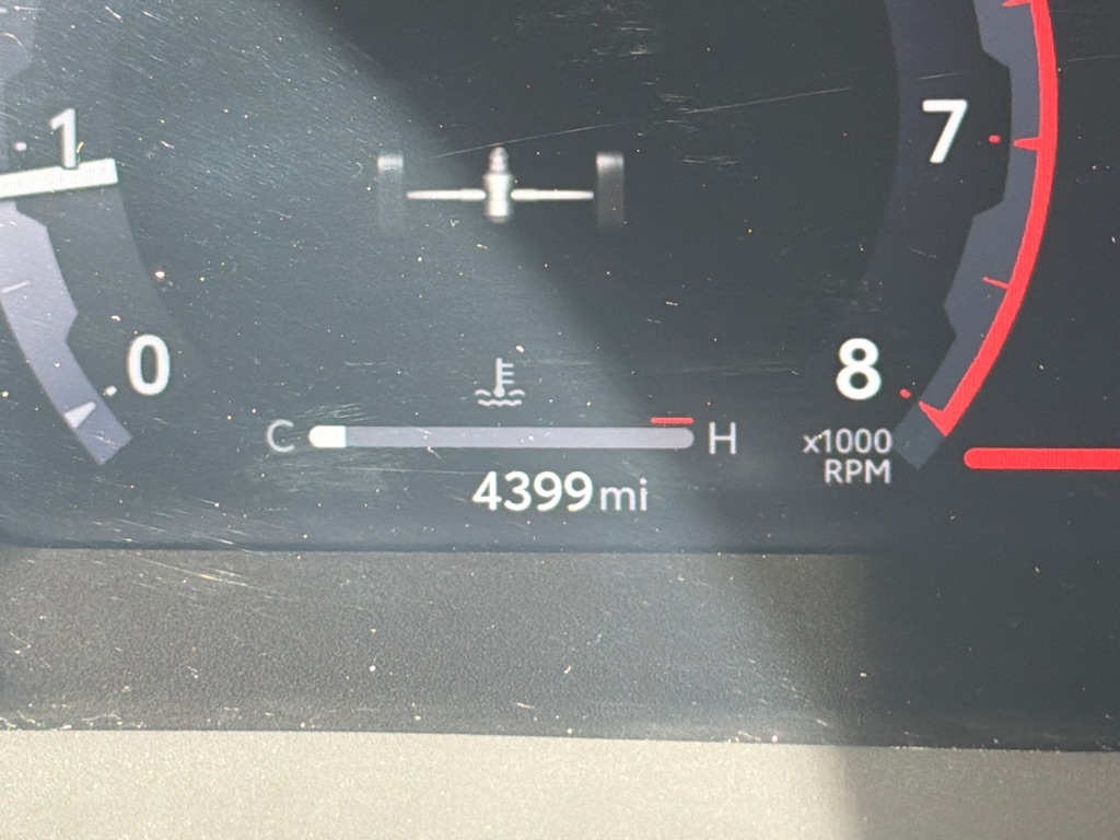 Toyota Tacoma TRD Sport Double Cab 4WD 2025