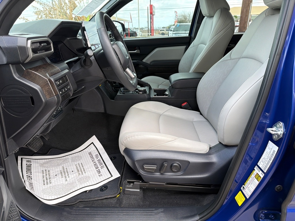 Toyota Tacoma TRD Sport Double Cab 4WD 2025