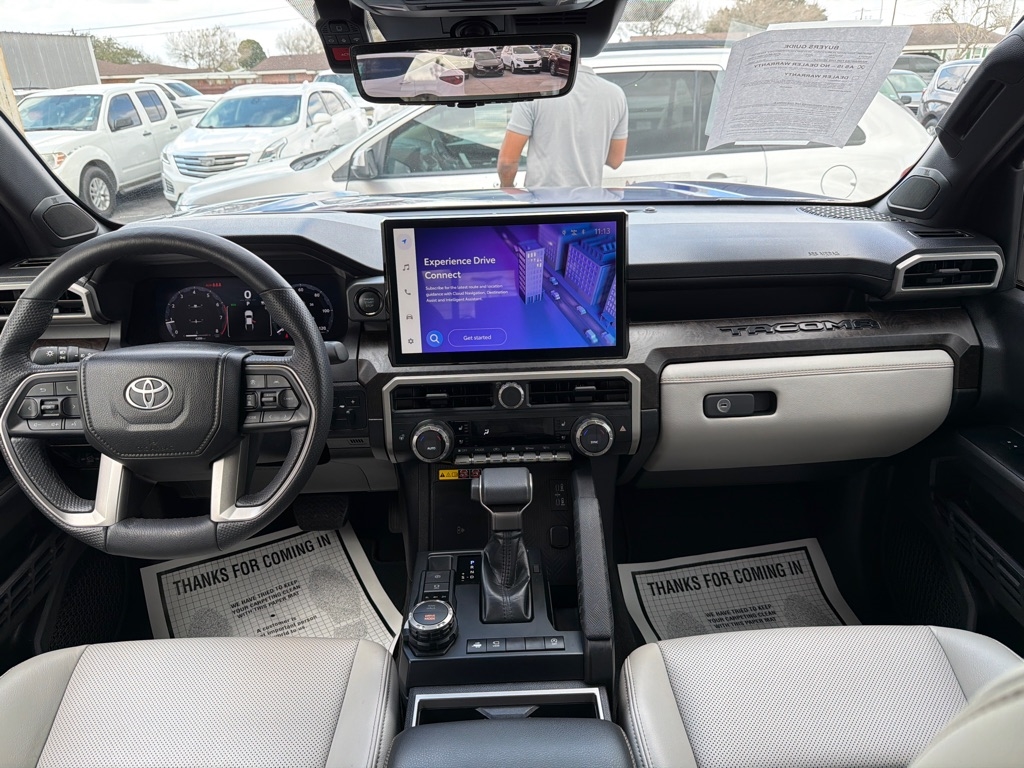 Toyota Tacoma TRD Sport Double Cab 4WD 2025