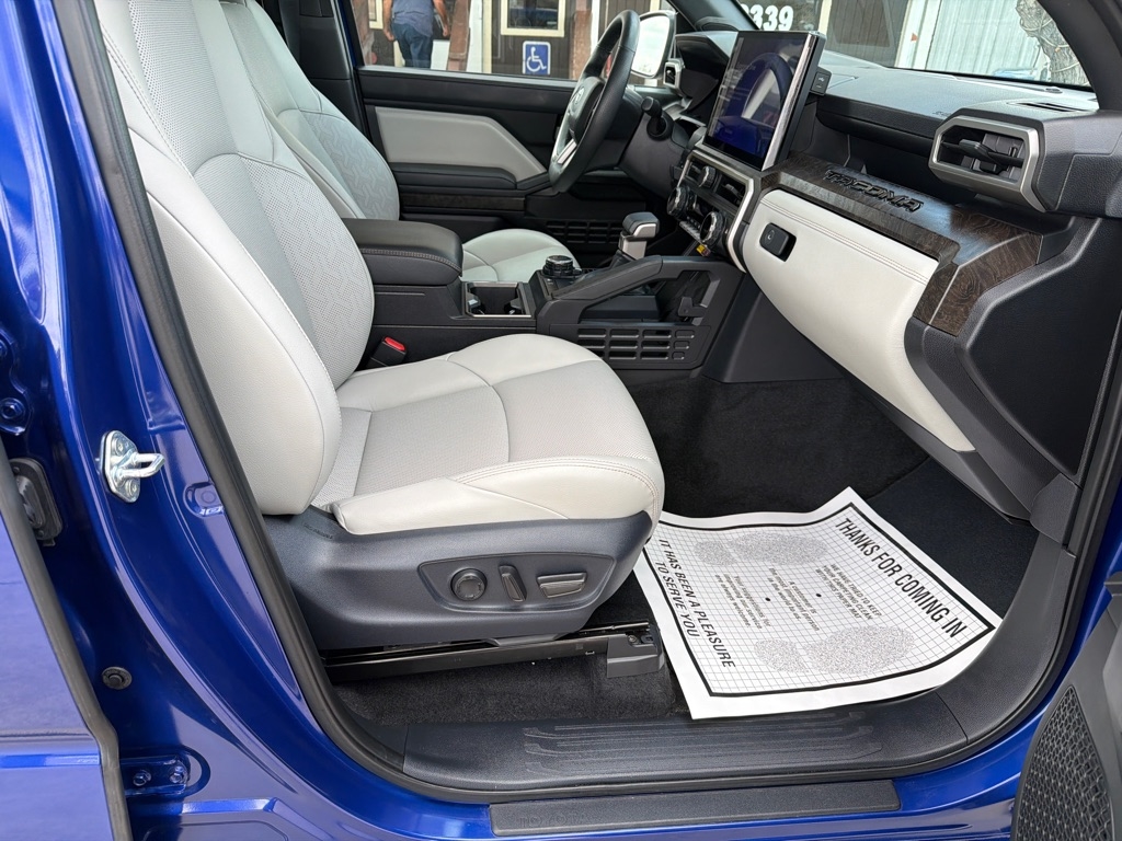 Toyota Tacoma TRD Sport Double Cab 4WD 2025