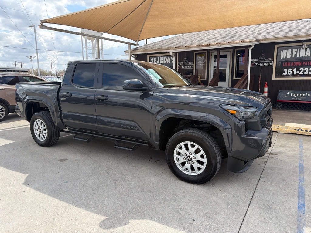 2025 Toyota Tacoma TRD Sport Double Cab 2WD