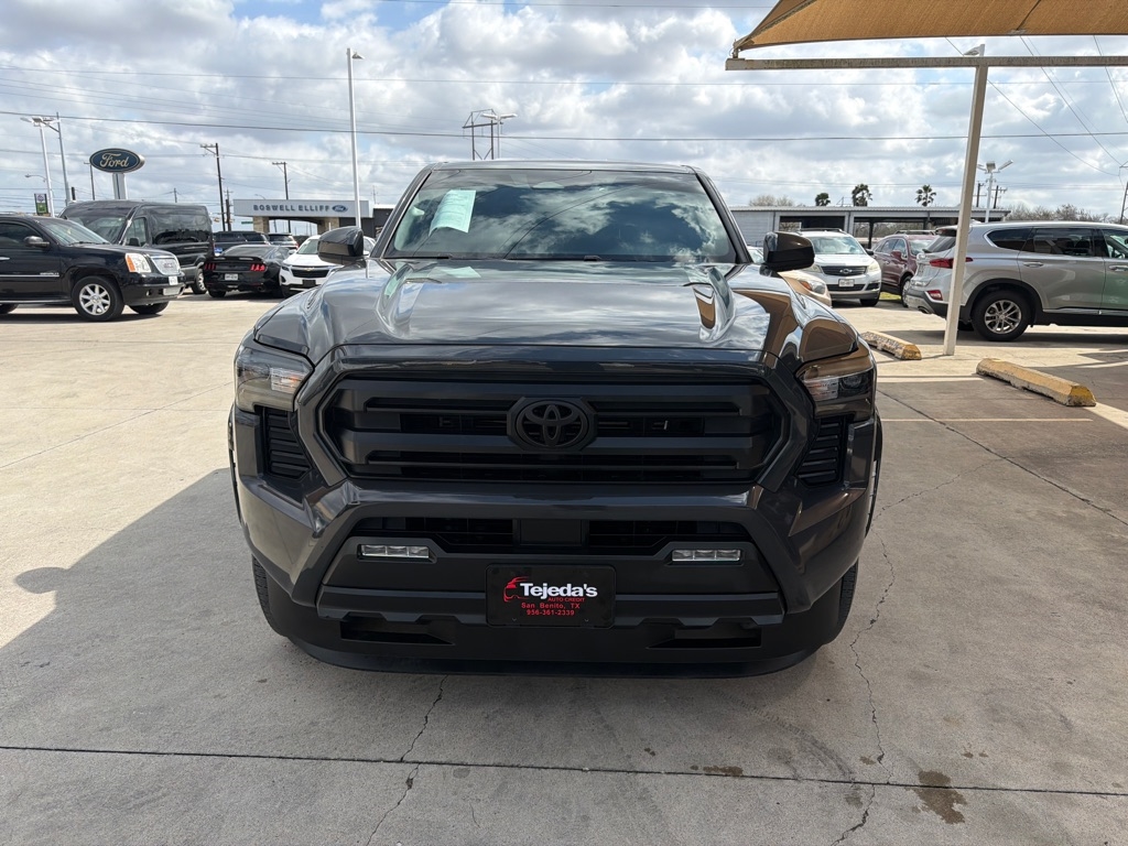 Toyota Tacoma TRD Sport Double Cab 2WD 2025
