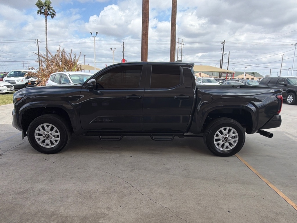 Toyota Tacoma TRD Sport Double Cab 2WD 2025