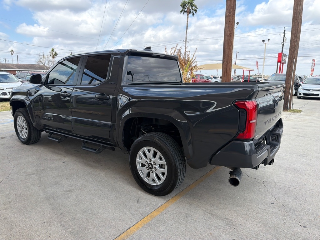 Toyota Tacoma TRD Sport Double Cab 2WD 2025