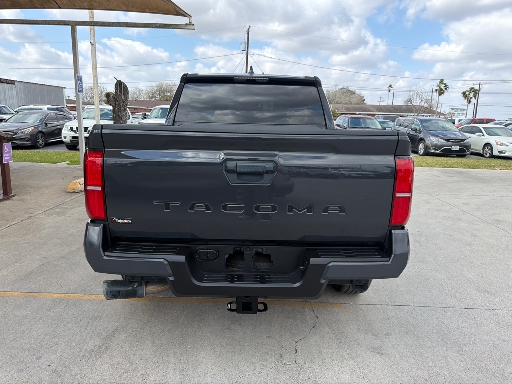 Toyota Tacoma TRD Sport Double Cab 2WD 2025