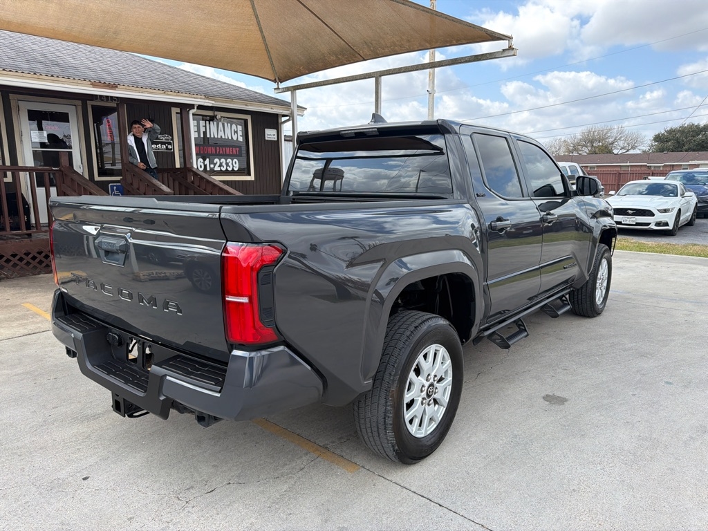 Toyota Tacoma TRD Sport Double Cab 2WD 2025