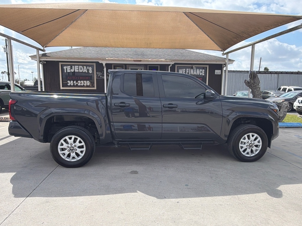 Toyota Tacoma TRD Sport Double Cab 2WD 2025