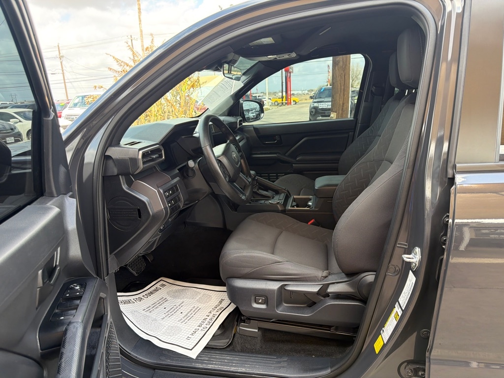 Toyota Tacoma TRD Sport Double Cab 2WD 2025