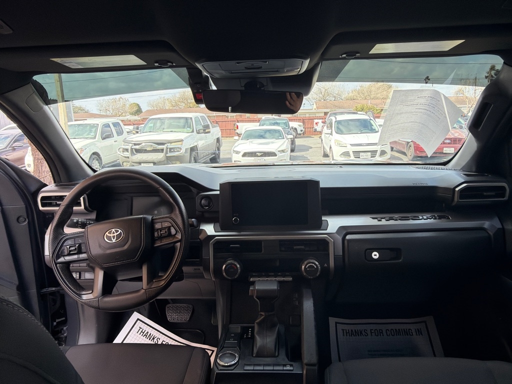 Toyota Tacoma TRD Sport Double Cab 2WD 2025