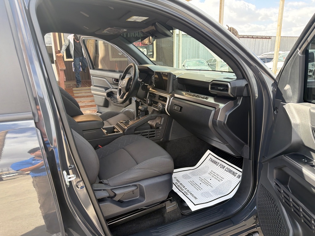 Toyota Tacoma TRD Sport Double Cab 2WD 2025