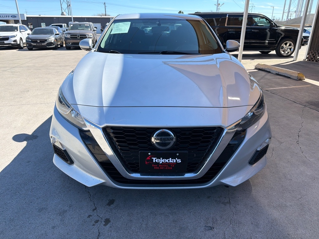 Nissan Altima 2.5 S 2020