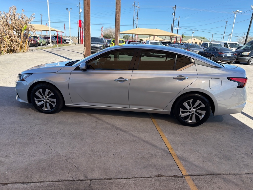 Nissan Altima 2.5 S 2020