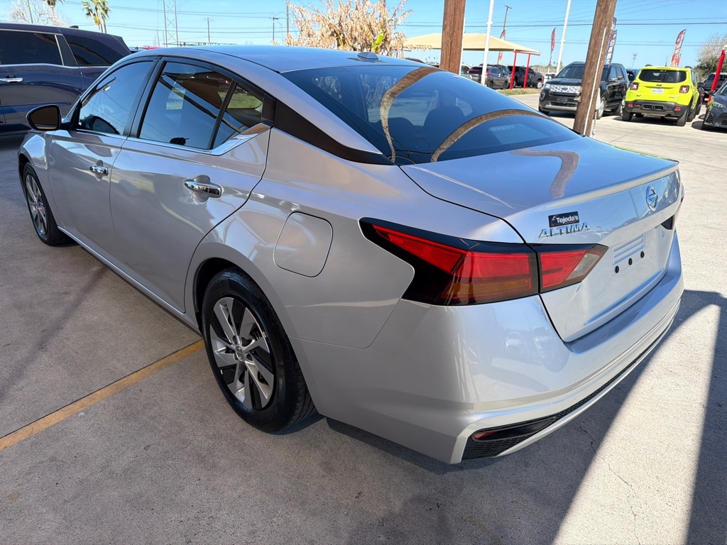 Nissan Altima 2.5 S 2020