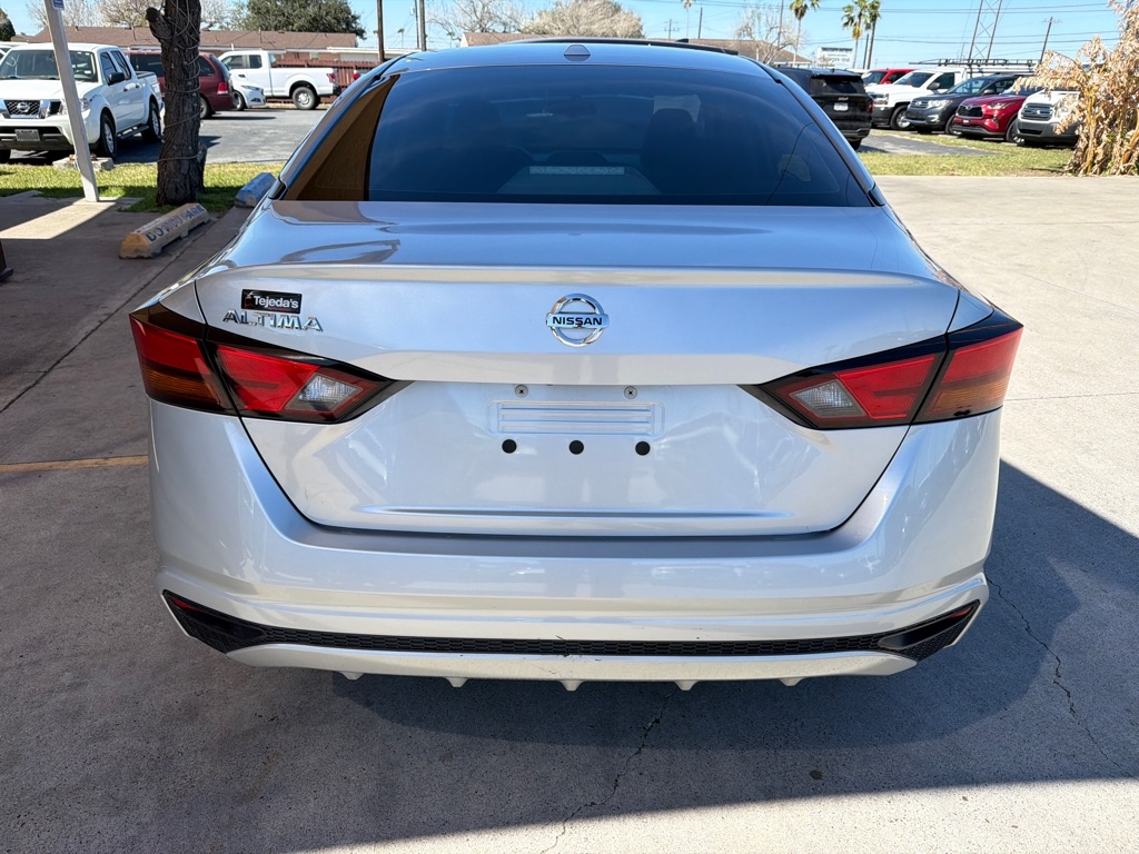 Nissan Altima 2.5 S 2020