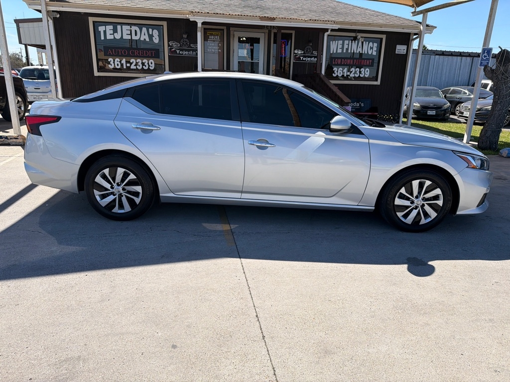 Nissan Altima 2.5 S 2020