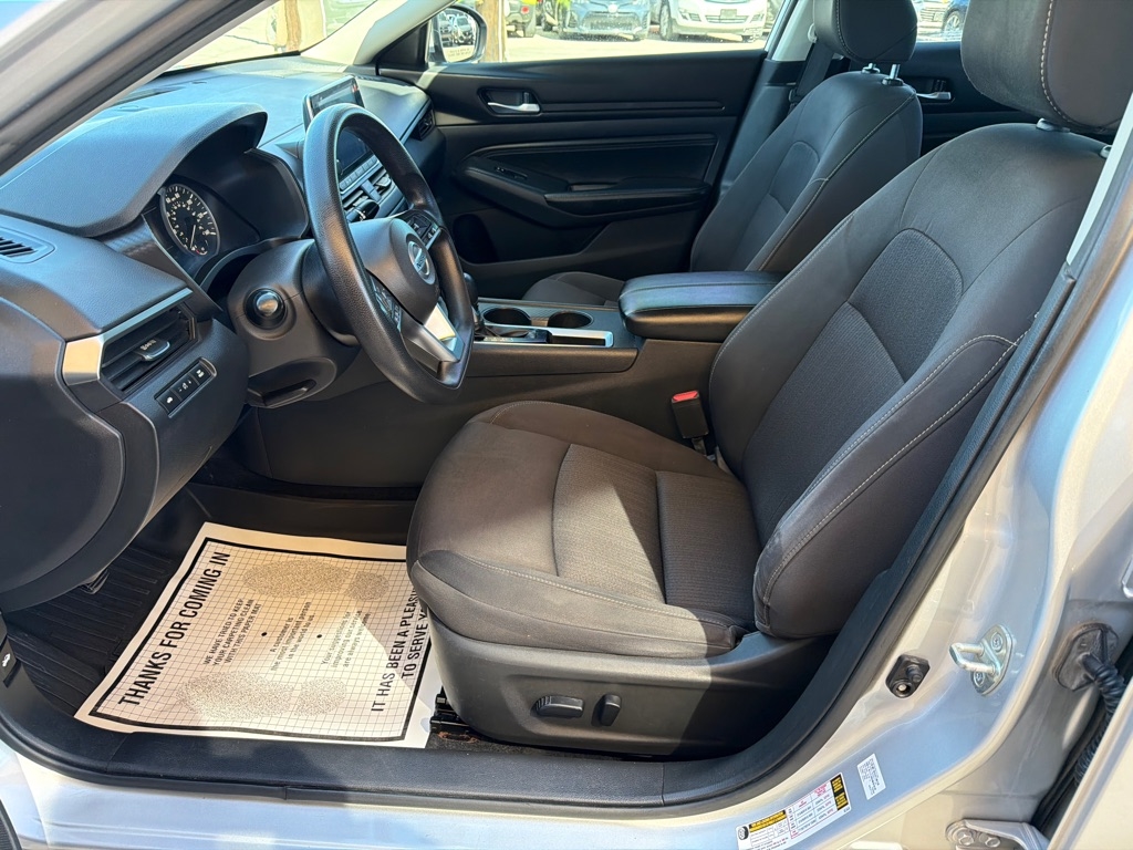 Nissan Altima 2.5 S 2020