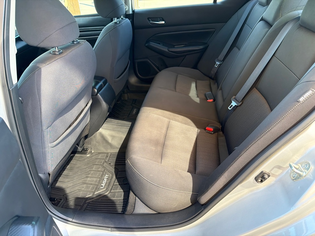 Nissan Altima 2.5 S 2020