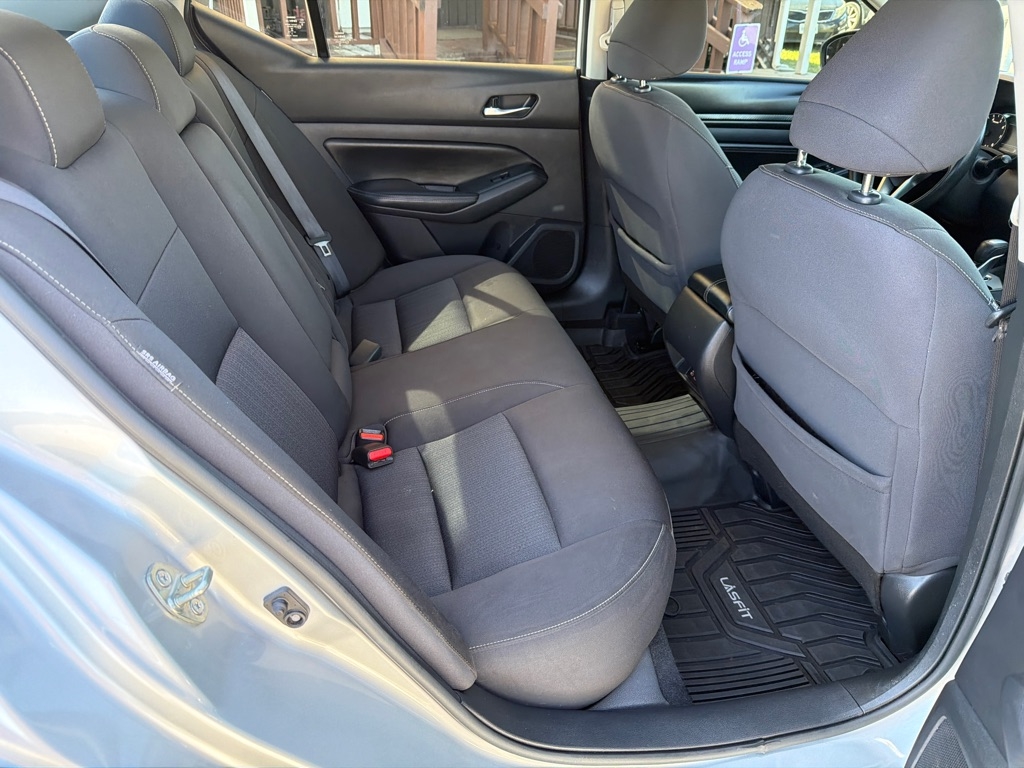 Nissan Altima 2.5 S 2020