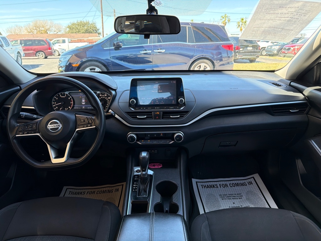 Nissan Altima 2.5 S 2020