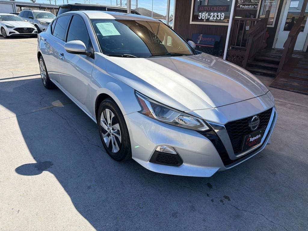 Nissan Altima 2.5 S 2020