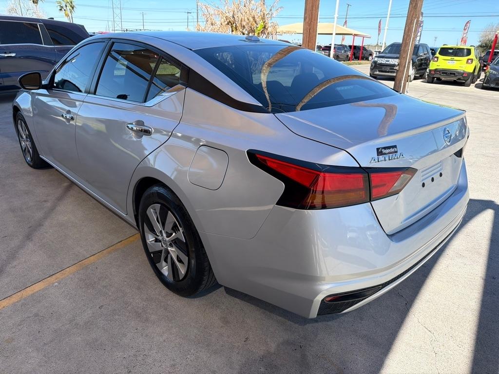 Nissan Altima 2.5 S 2020