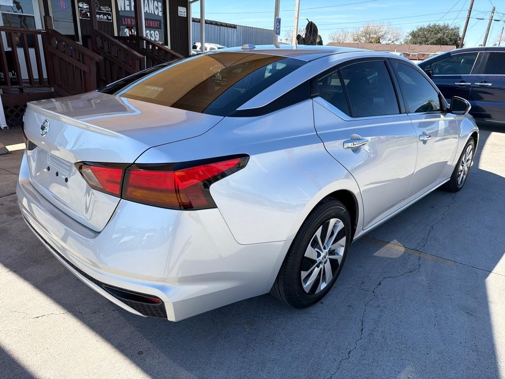 Nissan Altima 2.5 S 2020