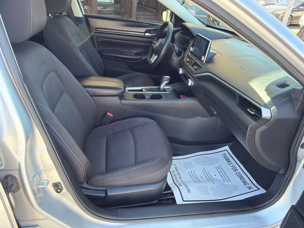 Nissan Altima 2.5 S 2020