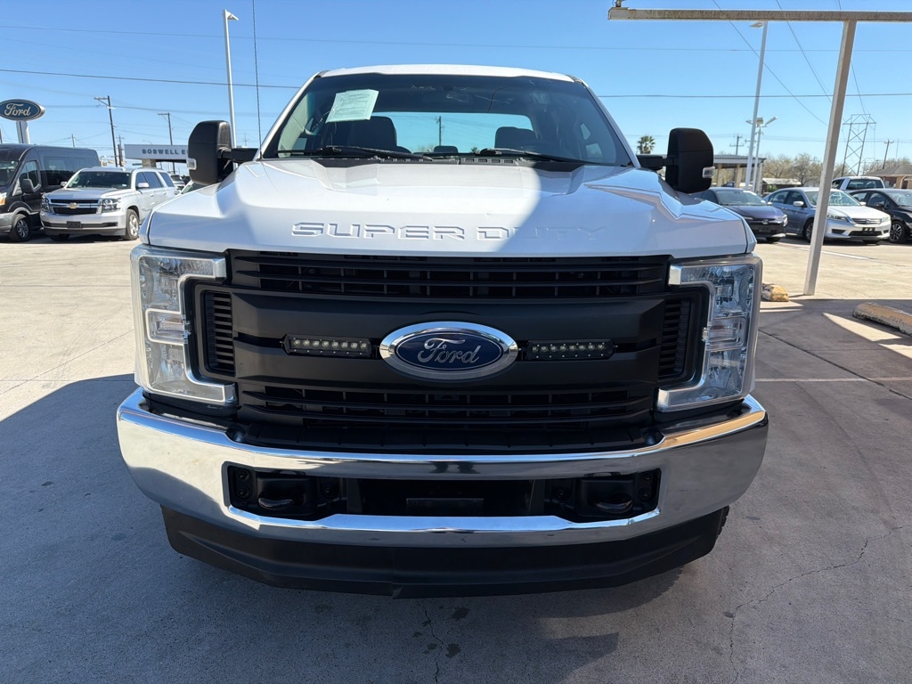 Ford F-250 SD XL SuperCab 4WD 2019