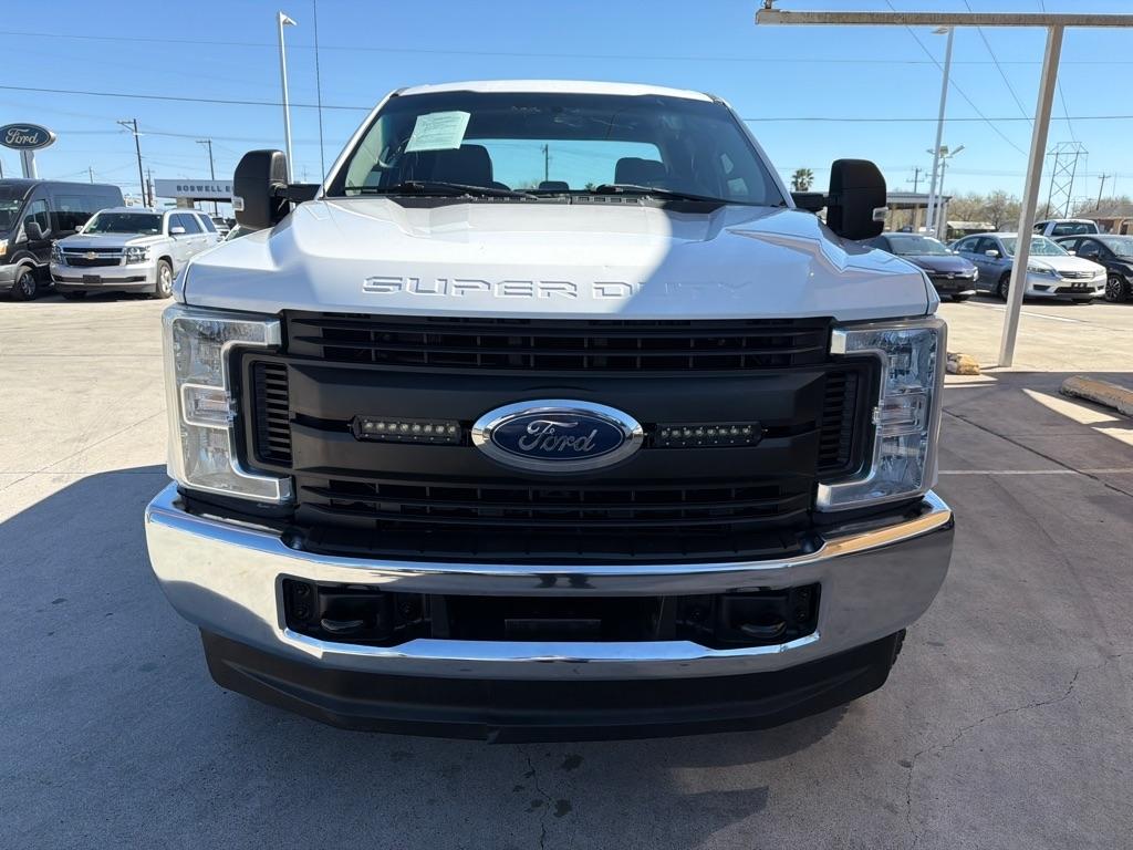 Ford F-250 SD XL SuperCab 4WD 2019