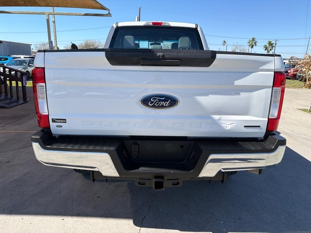 Ford F-250 SD XL SuperCab 4WD 2019