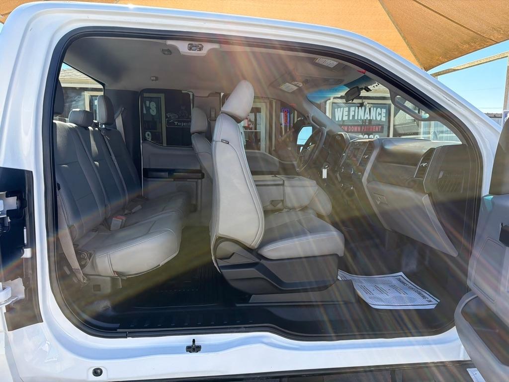 Ford F-250 SD XL SuperCab 4WD 2019