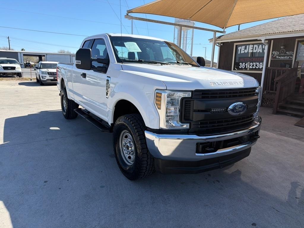2019 Ford F-250 Super Duty XL