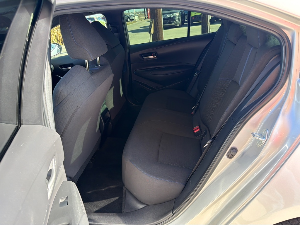 Toyota Corolla SE 2022